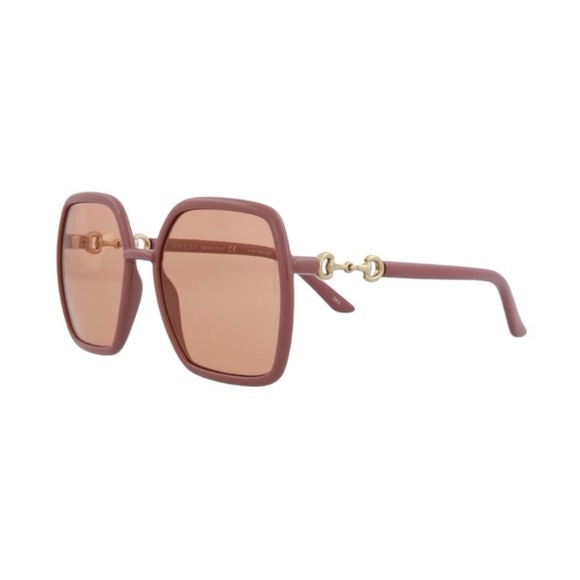 Gucci GG0890S sunglasses, Brand New with case, Square/Rectangle Shape, $285 - Picture 1 of 16